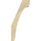 Ekena Millwork 4"W x 10"D x 22"H Legacy Rough Sawn Knee Brace, Douglas Fir BRC04X10X22LEC00RDF - alternate 3